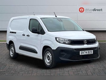 Used Vauxhall Combo 2024 for sale - 76876688: Photo