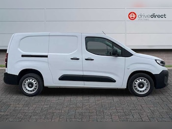 Used Vauxhall Combo 2024 for sale - 76876688: Photo