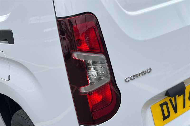 Used Vauxhall Combo 2024 for sale - 76876688: Photo 31
