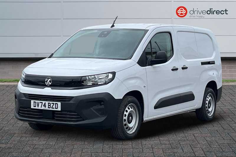 Used Vauxhall Combo 2024 for sale - 76876688: Photo 7