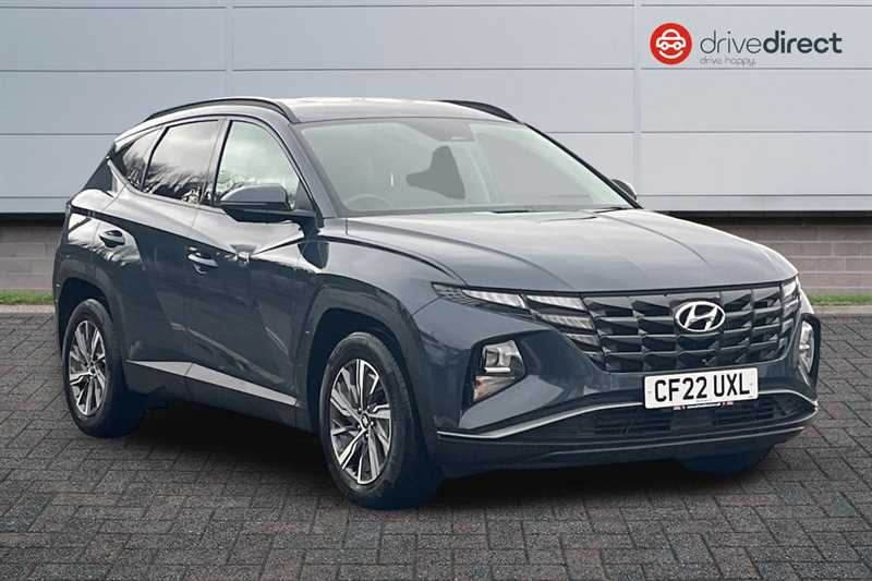 Used Hyundai TUCSON 2022 for sale - 76733747: Photo 1