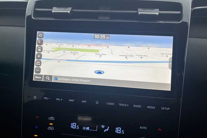 Used Hyundai TUCSON 2022 for sale - 76733747: Photo 18