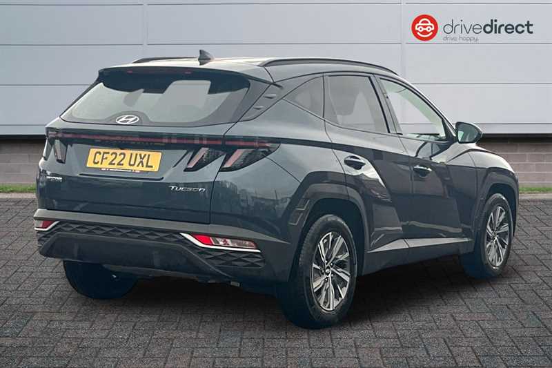 Used Hyundai TUCSON 2022 for sale - 76733747: Photo 3