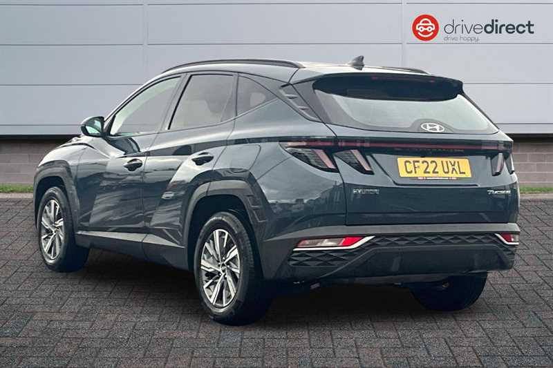 Used Hyundai TUCSON 2022 for sale - 76733747: Photo 5