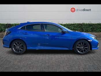 Used Honda Civic 2019 for sale - 74960167: Photo