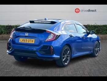 Used Honda Civic 2019 for sale - 74960167: Photo