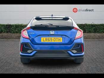 Used Honda Civic 2019 for sale - 74960167: Photo