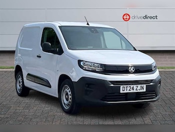 Used Vauxhall Combo 2024 for sale - 79416162: Photo