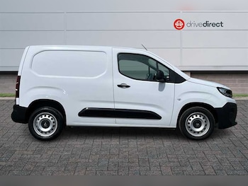 Used Vauxhall Combo 2024 for sale - 79416162: Photo