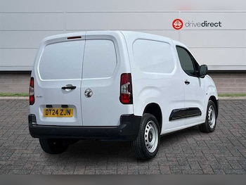 Used Vauxhall Combo 2024 for sale - 79416162: Photo