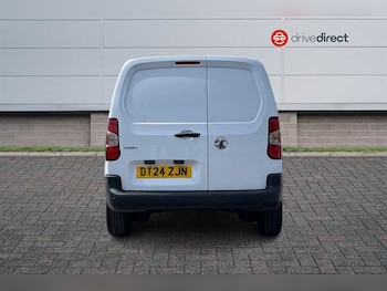 Used Vauxhall Combo 2024 for sale - 79416162: Photo