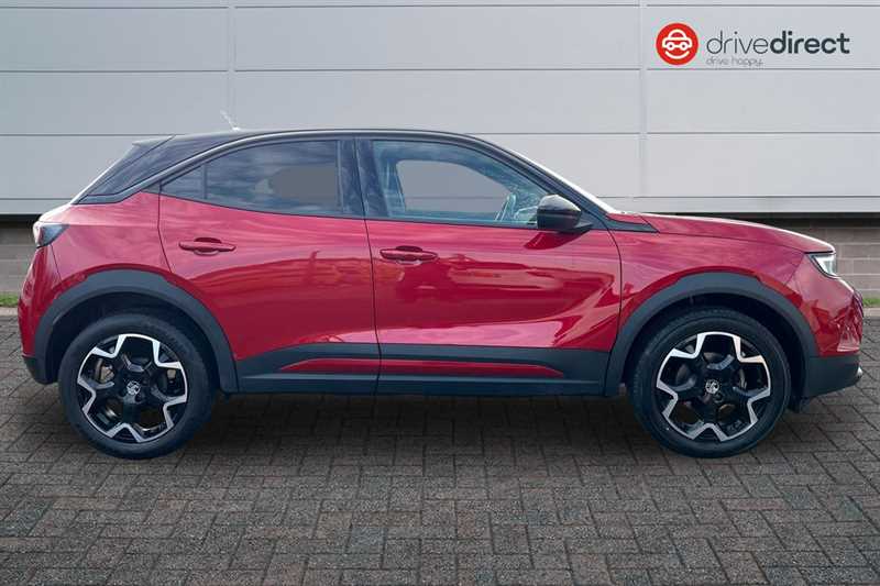 Used Vauxhall Mokka 2023 for sale - 77787992: Photo 2