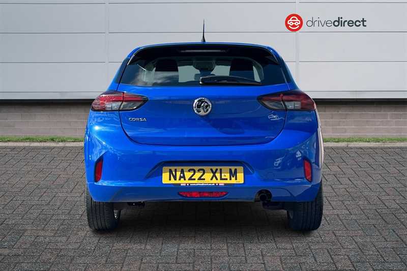 Used Vauxhall Corsa 2022 for sale - 78189179: Photo 4