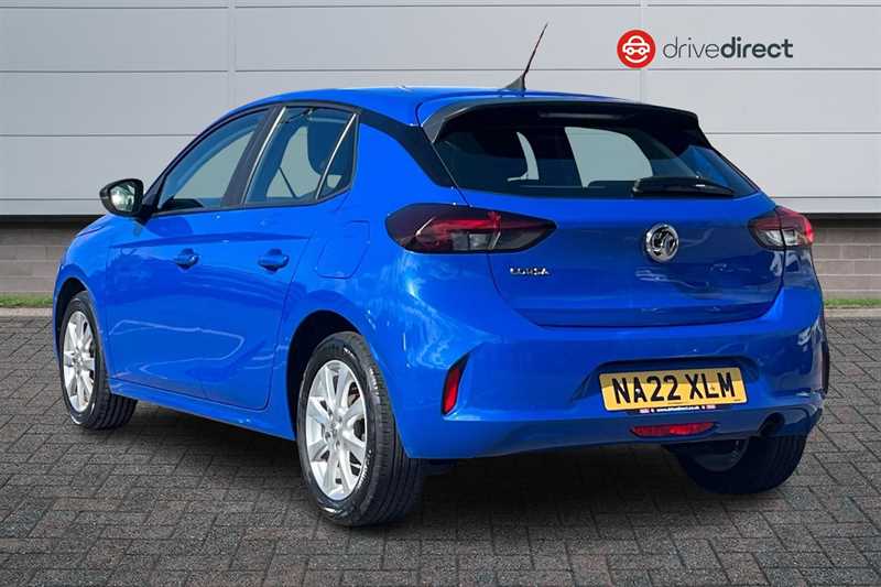 Used Vauxhall Corsa 2022 for sale - 78189179: Photo 5