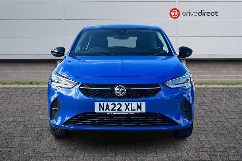 Used Vauxhall Corsa 2022 for sale - 78189179: Photo 8