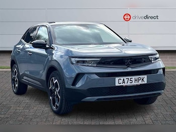 Used Vauxhall Mokka 2025 for sale - 78323240: Photo