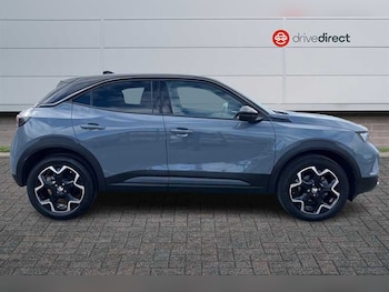 Used Vauxhall Mokka 2025 for sale - 78323240: Photo