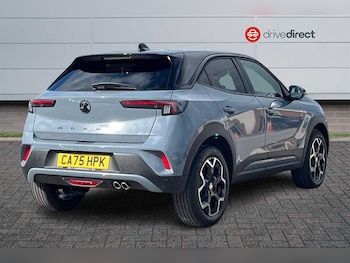 Used Vauxhall Mokka 2025 for sale - 78323240: Photo