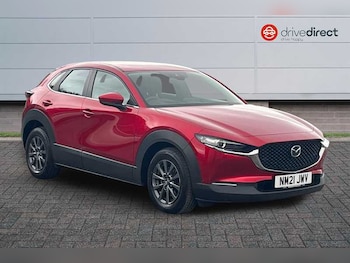Used Mazda CX-30 2021 for sale - 76945120: Photo