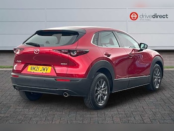 Used Mazda CX-30 2021 for sale - 76945120: Photo