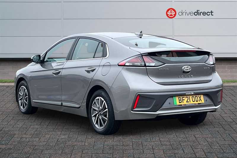 Used Hyundai IONIQ 2021 for sale - 78130994: Photo 5
