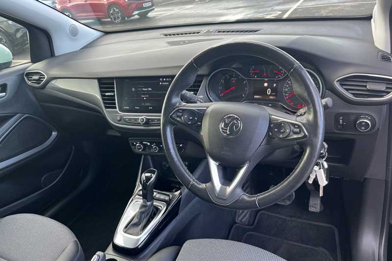 Used Vauxhall Crossland 2021 for sale - 76756492: Photo 13