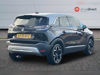 Used Vauxhall Crossland 2021 for sale - 76756492: Photo