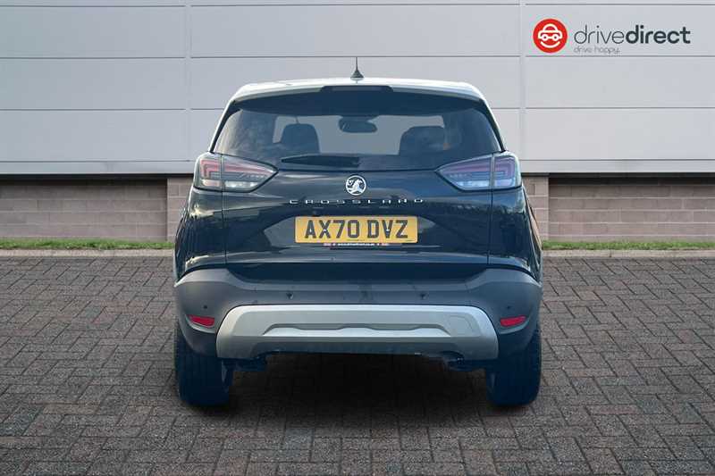 Used Vauxhall Crossland 2021 for sale - 76756492: Photo 4