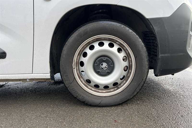 Used Vauxhall Combo 2024 for sale - 77566935: Photo 11