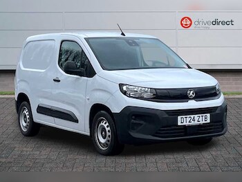 Used Vauxhall Combo undefined for sale - 77566935: Photo