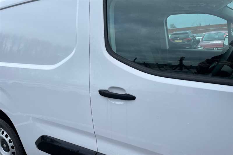Used Vauxhall Combo 2024 for sale - 77566935: Photo 33