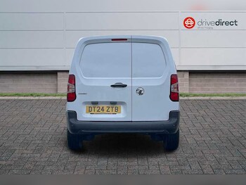 Used Vauxhall Combo undefined for sale - 77566935: Photo