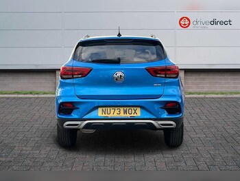 Used MG MG ZS 2023 for sale - 77391573: Photo