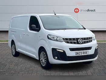 Used Vauxhall Vivaro 2023 for sale - 79110690: Photo