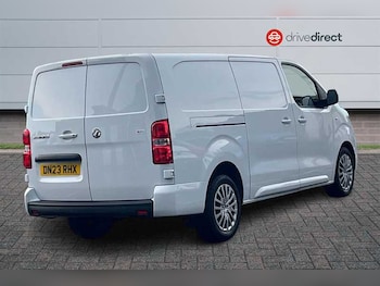 Used Vauxhall Vivaro 2023 for sale - 79110690: Photo