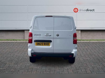 Used Vauxhall Vivaro 2023 for sale - 79110690: Photo