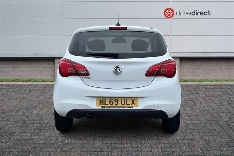 Used Vauxhall Corsa 2019 for sale - 78130825: Photo 4