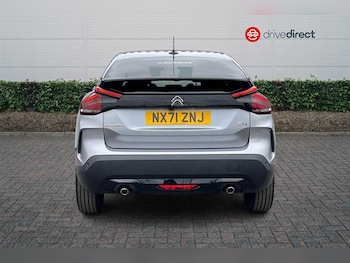 Used Citroen C4 2021 for sale - 76525355: Photo