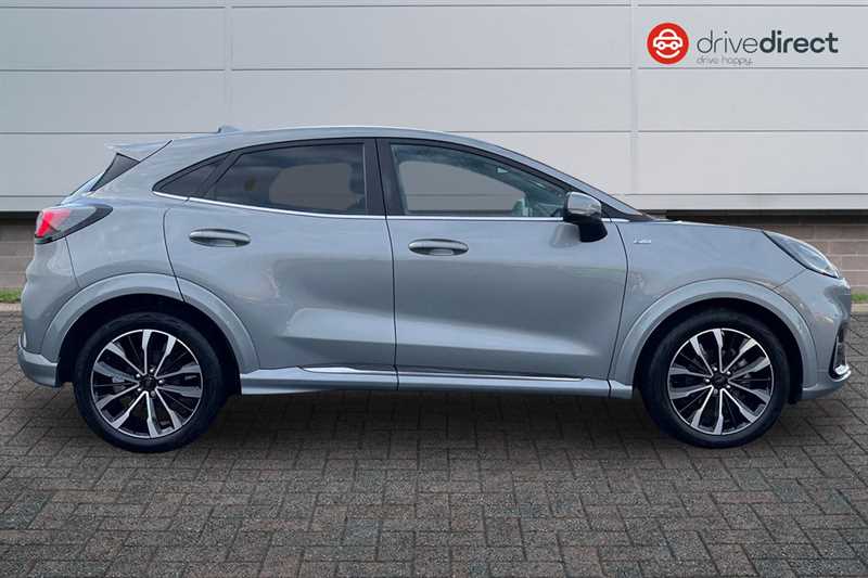 Used Ford Puma for sale - 77566658: Photo 2