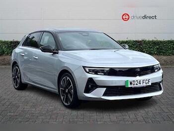 Used Vauxhall Astra 2024 for sale - 76930947: Photo