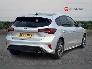 Used Ford Focus undefined for sale - 76733571: Photo