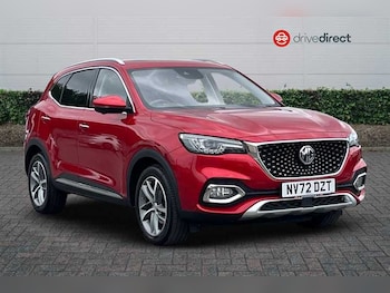 Used MG MG HS  for sale - 75143675: Photo