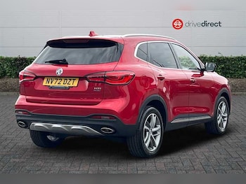 Used MG MG HS  for sale - 75143675: Photo