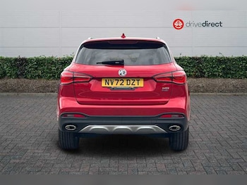 Used MG MG HS  for sale - 75143675: Photo