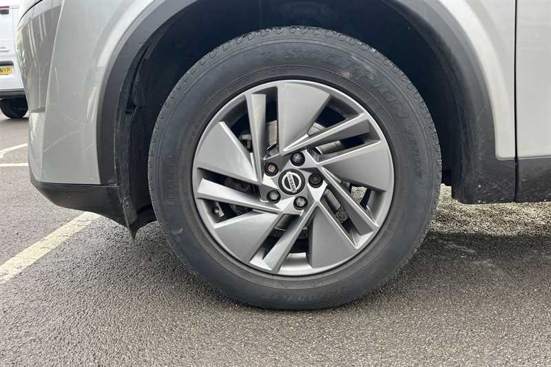 Used Nissan Qashqai 2022 for sale - 76930391: Photo 11