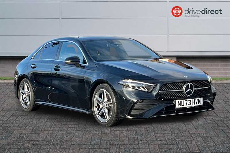 Used Mercedes-Benz A-Class 2023 for sale - 77295532: Photo 1