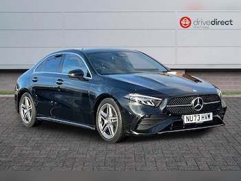 Used Mercedes-Benz A-Class 2023 for sale - 77295532: Photo