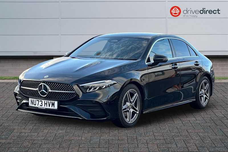 Used Mercedes-Benz A-Class 2023 for sale - 77295532: Photo 7