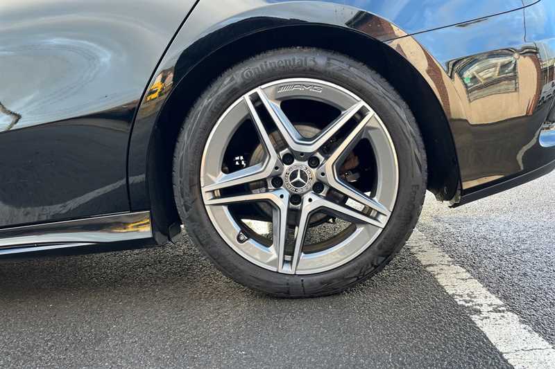 Used Mercedes-Benz A-Class 2023 for sale - 77295532: Photo 9