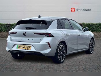 Used Vauxhall Astra undefined for sale - 77567254: Photo